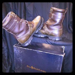 Polo by Ralph Lauren boots
